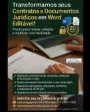 digitação de contratos