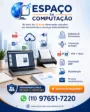 Espaço da Computação