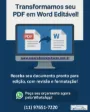 digitação de arquivos em pdf