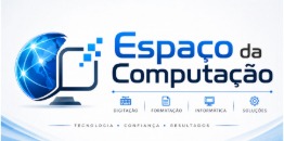 Espaço da Computação - Serviços de Digitação e Formatações de Documentos