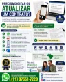 Precisa digitar ou atualizar um contrato