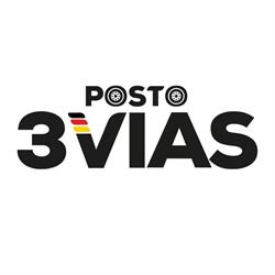Posto de Combustivel - Auto Posto 3 Vias II - Posto Jardinense
