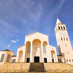 Paróquia Nossa Senhora da Saúde - Lambari / MG