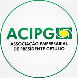 ACIPG  (Associação Empresarial de Presidente Getúlio)