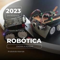 RoboKids - Escola do Conhecimento RoboKids Resende