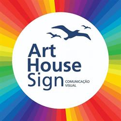 Art House Sign - Comunicação Visual