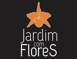 Jardim com Flores