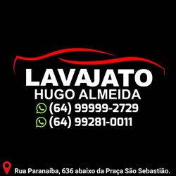 Lava jato do Hugo Almeida