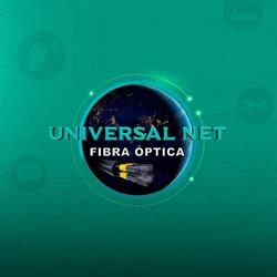 Universal Net - Fibra Óptica