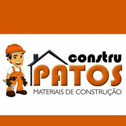 Construpatos Materiais De Construção A Loja de Materiais de Construção Mais Próxima de Você.