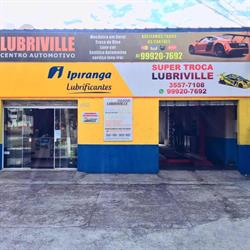 Lubriville Troca de Óleo