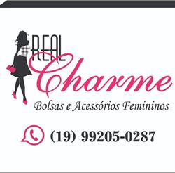 Real Charme - Sapatos Roupas Bolsas Semijoias e Acessórios Femininos.
