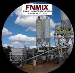 FNMIX - Concreto Usinado Pronto