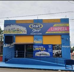 Start Shop House Clean
