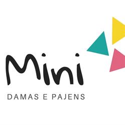 Pequeno Par Damas e Pajens
