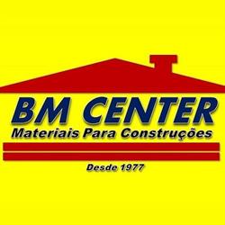 BM CENTER Materiais para construções.