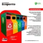Container Ecoponto