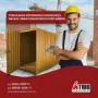 Container 3m almoxarifado