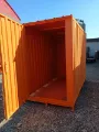 Container agro defensivo