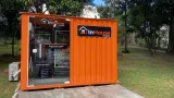 Container Mini mercado