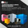 Venda de containers