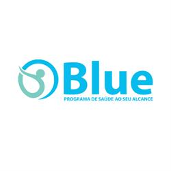 Cartão Blue