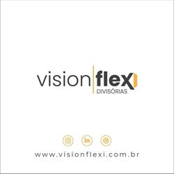 Vision Flex - Divisórias Sanitárias
