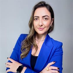 Fisioterapeuta Miriam Pozzebon
