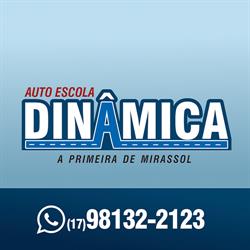 Auto Escola Dinâmica Mirassol