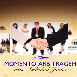Momento Arbitragem por Asdrubal Júnior