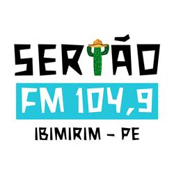 Rádio Sertão FM 104,9MHz