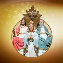 Paróquia Santíssima Trindade e Santuário do Divino Pai Eterno
