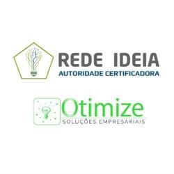 Otimize Certificado Digital - Campo Bom