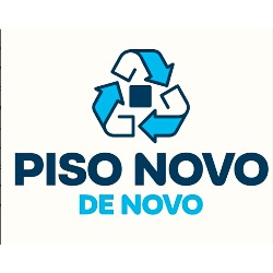 Piso Novo de Novo