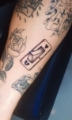 🖤 Tatuagem Personalizada – Studio Levi Tattoo