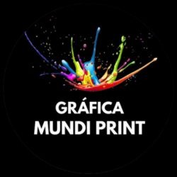 Gráfica Mundi Print | Papelaria e Brindes Personalizados