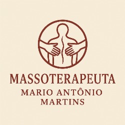 Massoterapeuta Mario Antônio Martins