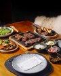 churrascaria em meia praia