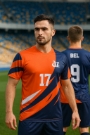 Uniformes Campo de Futebol