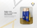 Está à procura do uniforme perfeito para a sua equipe 