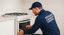Reparos Carioca Fogões