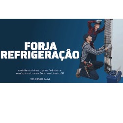 Forja Assistência Técnica - Conserto de Geladeira e Lava e Seca