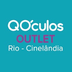 Ótica QÓculos Outlet Rio Cinelândia
