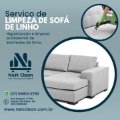 Limpeza-de-sofá-de-linho-em-Vila-Velha