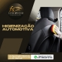 Higienização automotiva