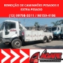 TRANSPORTE DE CAMINHOES