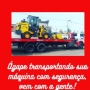 TRANSPORTE DE MAQUINAS E EQUIPAMENTOS