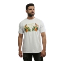 Camisetas em malha 100% algodão