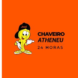 Chaveiro Atheneu 24 Horas