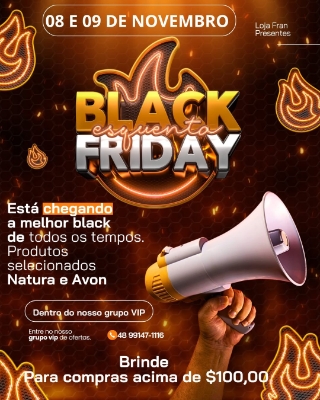 Esquenta Black Friday